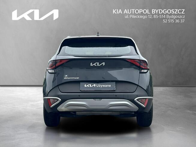 Kia Sportage 1.6 T-GDI 150KM M + SMART Salon Polska  Faktura VAT23% Bydgoszcz - zdjęcie 4