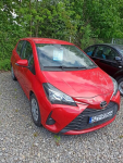 Sprzedam Toyotą Yaris 1.0 Czerwony