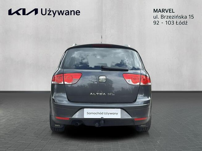 Seat Altea XL 1.6 TDI /DSG Łódź - zdjęcie 6