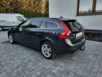 Volvo V60 ** PRZEBIEG 190 TYS KM ** Nawigacja ** Skóry ** Jatutów - zdjęcie 10