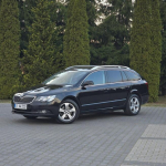 Skoda Superb 2.0 TDI DSG Comfort Ostrów Mazowiecka - zdjęcie 4