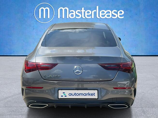 Mercedes CLA 200 AMG Line 7G-DCT! Z Polskiego Salonu! Faktura VAT! Warszawa - zdjęcie 6
