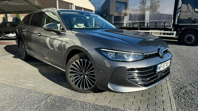 Volkswagen Passat Cesja Leasingu Zduńska Wola - zdjęcie 2