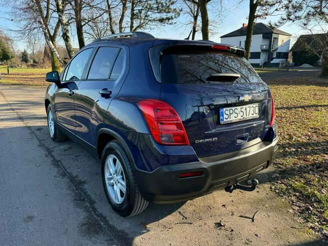 Chevrolet Trax 1.4 Turbo, AWD, bezwypadkowy, zadbany Kobielice - zdjęcie 5