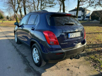 Chevrolet Trax 1.4 Turbo, AWD, bezwypadkowy, zadbany Kobielice - zdjęcie 5