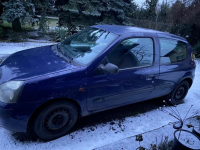 Renault Clio II 1,2 2002 rok ABS el. szyby wsp kier cen zame Kłodawa - zdjęcie 2