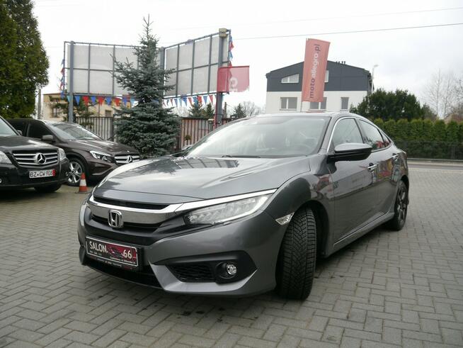 1.6 Stan Idealny bezwypadkowy Serwis Honda z Niemiec Gwarancja 12-mcy Częstochowa - zdjęcie 10