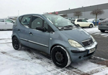 Mercedes A 170 1.7 CDI 95 koni Klimatyzacja możliwa ZAMIANA Rawa Mazowiecka - zdjęcie 2