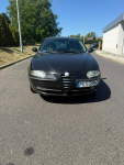 Alfa Romeo 147 LPG | 1.6 Twin Spark 105 KM | Kamera cofania | VAT Marż