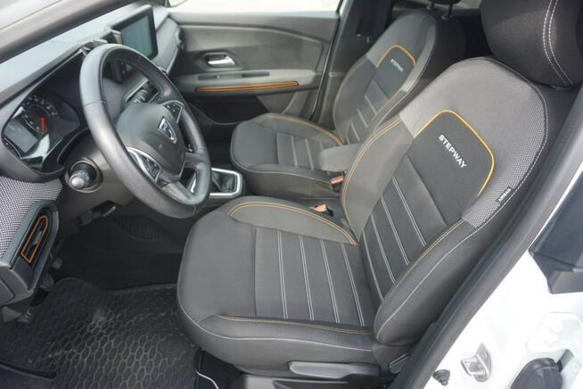 Dacia Sandero Stepway 1.0TCe 100KM LPG Comfort salon I właściciel Lublin - zdjęcie 9