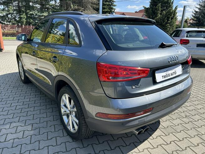 Audi Q3 2.0 TFSi Quattro automat, mały przebieg! Tarnów - zdjęcie 5