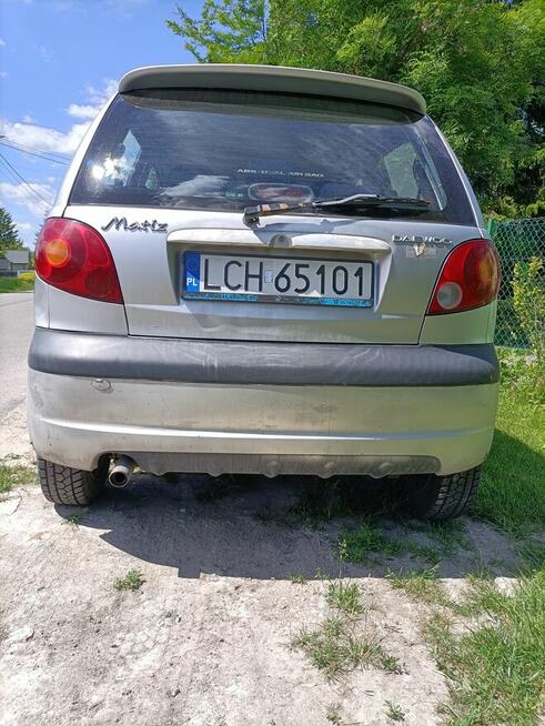 Daewoo Matiz 2001 Strupin Mały - zdjęcie 3