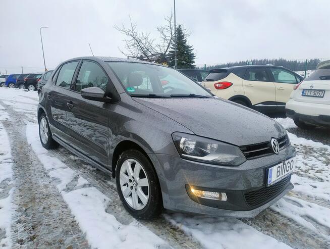 Volkswagen Polo 1,2 TDi Harklowa - zdjęcie 3