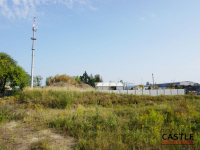 Działka w bardzo dobrej lokalizacji, pod halę