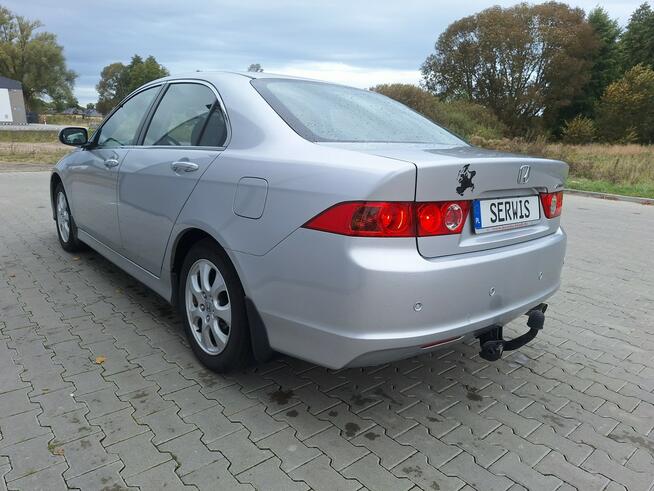 Honda Accord Stan Idealny!!! Zieleniewo - zdjęcie 10