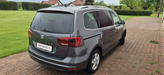 Seat Alhambra WEBASTO-7 OS-TRZY STREFY Paproć - zdjęcie 10