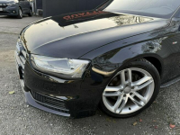 Audi A4 S-Line.  Ledy.  Skóra . Rybnik - zdjęcie 10