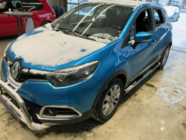 Renault Captur, spoiler, klima, niski przebieg, stan bdb Sosnowiec - zdjęcie 1
