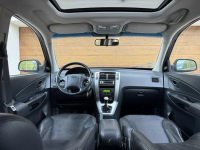 Hyundai Tucson 2.0 140KM 4X4 6 biegów szyberdach skóry bezwypadkowy Konradów - zdjęcie 10