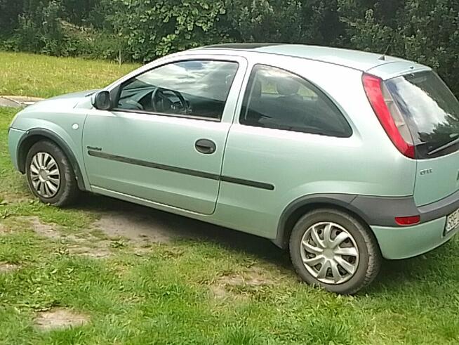 Opel Corsa C 1.0 Koziegłowy - zdjęcie 4