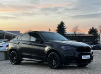 BMW X6 Bezwypadkowy / Aktywny tempomat / Harman&amp;Kardon / FV marża Michałowice - zdjęcie 2