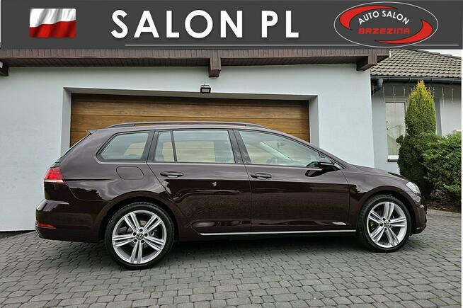 Volkswagen Golf automat, nawigacja, Full Led Rydułtowy - zdjęcie 5