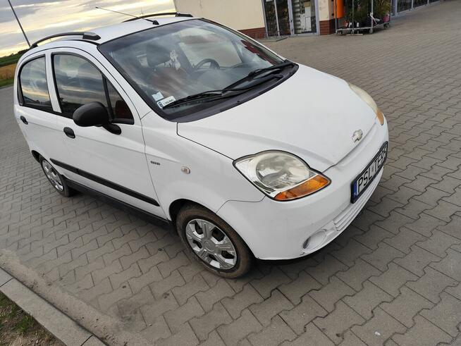 Chevrolet Matiz Słupca - zdjęcie 7