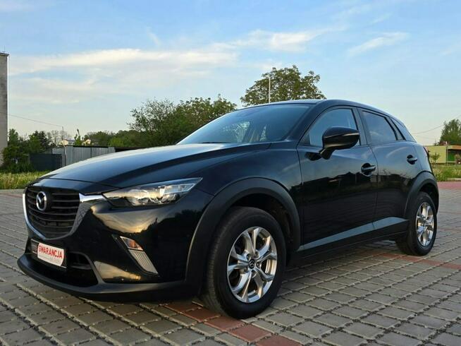 Mazda CX-3 2.0 benzyna Center-Line bezwypadkowy ,serwisowany Więcławice Stare - zdjęcie 1