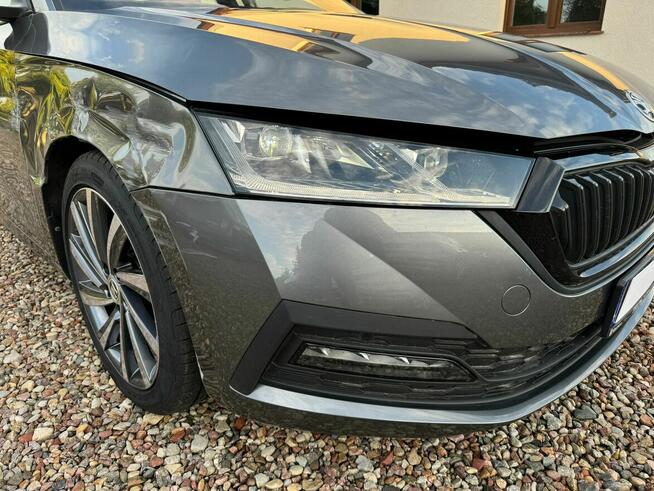 Skoda Octavia 2.0 TDI Automat Salon Pełen VAT do odliczenia Złotów - zdjęcie 4