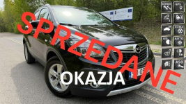 Opel Mokka Bardzo ładny stan * Bezwypadkowy * Okazja