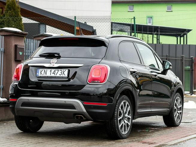 Fiat 500x 1.4_Benzyna_140KM_115 tyś. km Nowy Sącz - zdjęcie 7