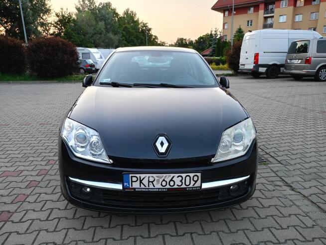 Renault Laguna III 2007 / 2008 r. Wrocław - zdjęcie 6
