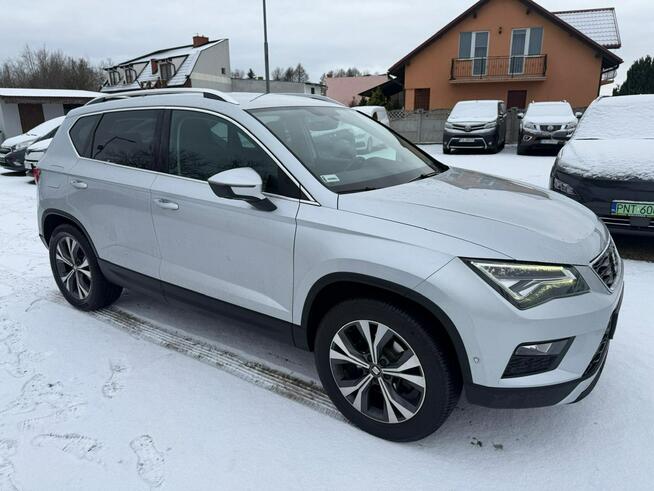 Seat Ateca navi, klimatronic, gwarancja! Zbąszyń - zdjęcie 2