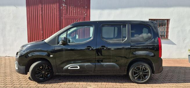 Citroen Berlingo Paproć - zdjęcie 4