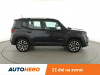 Jeep Renegade 4x4 automat navi klima auto kamera i czujniki parkwania Warszawa - zdjęcie 9