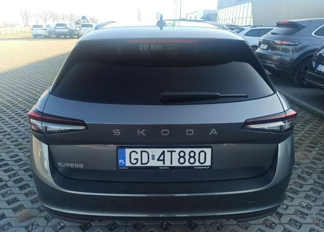 Škoda Superb 1.5 TSI 150km mHEV essence dsg virtual cockpit led fv23% Tychy - zdjęcie 5