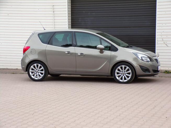 Opel Meriva Klimatronic /Gwarancja /1,4 /140KM Mikołów - zdjęcie 3