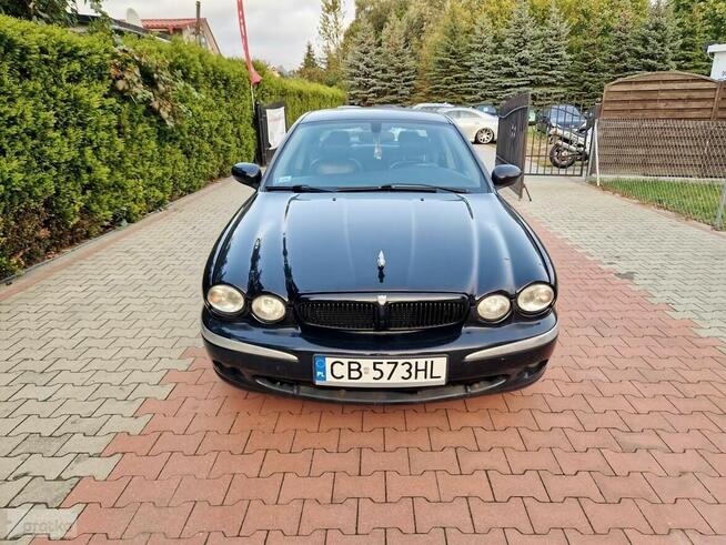 Jaguar X-Type I Napęd 4X4 2.5 V6 Dobry stan! Możliwa zamiana! Bydgoszcz - zdjęcie 6