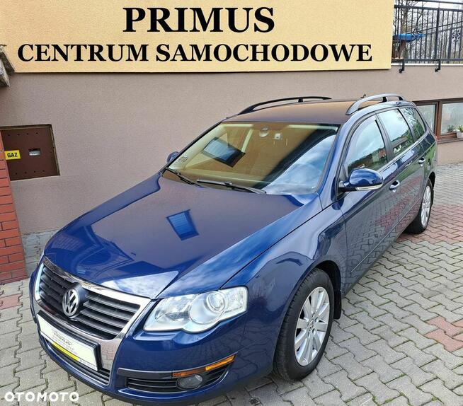 Volkswagen Passat 2.0 TDI Comfortline DSG Chodzież - zdjęcie 2
