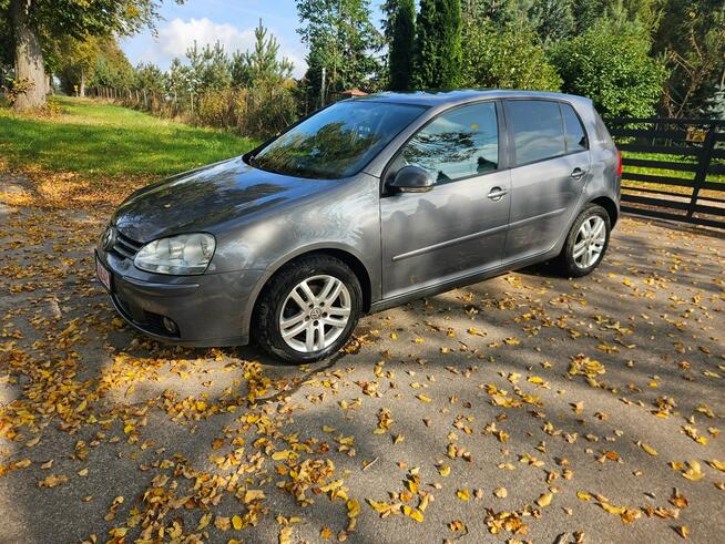 Volkswagen Golf Nidzica - zdjęcie 1