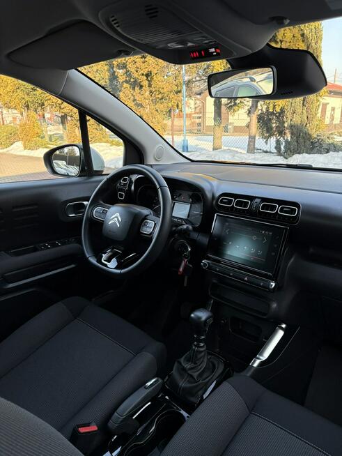 Citroen C3 Aircross 1.5 Niski przebieg, Gwaranca Tarnowskie Góry - zdjęcie 12