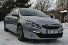 Peugeot 308 T9 1.2 Niemiec 110000km!!! 100% Oryginał Klimatr Kielce - zdjęcie 5