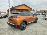 Peugeot 2008 GT 1.2 Benzyna 130 KM Przebieg-70 299km Serwisowany Twardów - zdjęcie 6