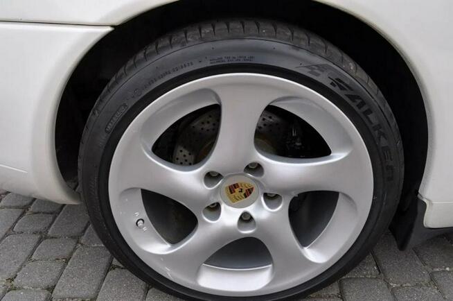 PORSCHE 911 Carrera 3.4 300KM 80 tys km Manual Hardtop Warszawa - zdjęcie 9