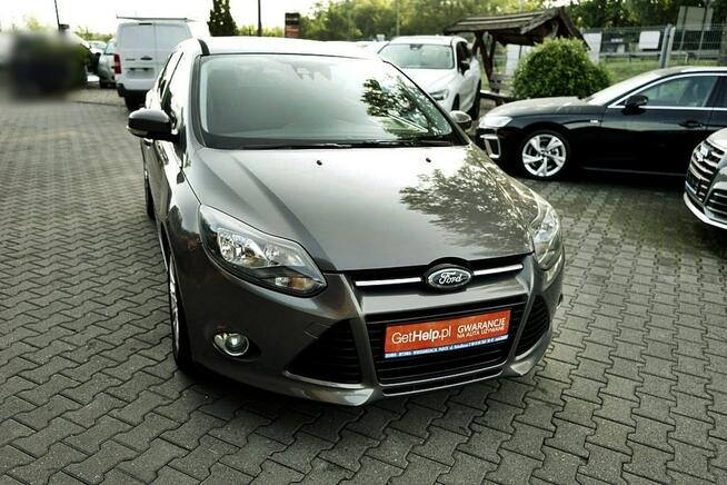 Ford Focus 1,6TDCI Klima, alu R16, 115KM, 2011r. Płock - zdjęcie 10