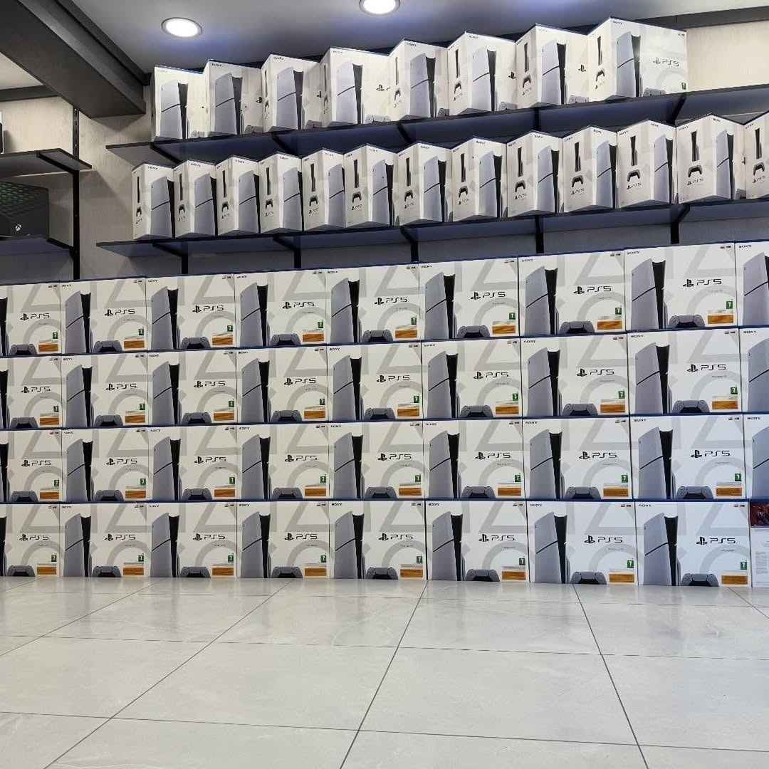 Sony PS5 Pro, Sony PS5 Slim, Sony PS5, Nintendo Switch 2, Xbox, PS5 Praga-Południe - zdjęcie 1