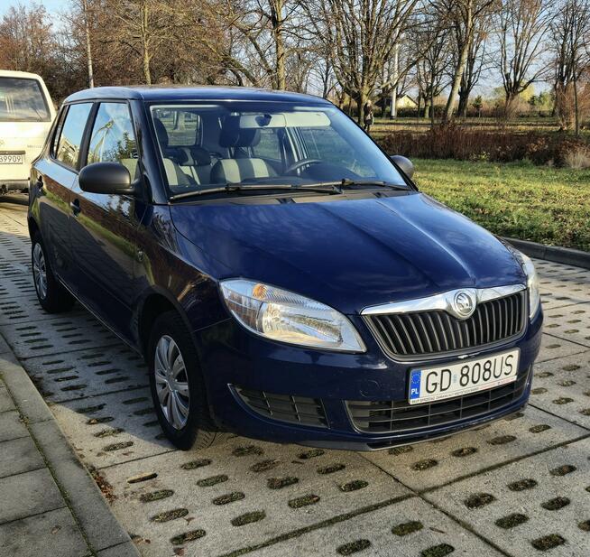 Skoda Fabia 1.2 Hatchback FV 23% Gdańsk - zdjęcie 1