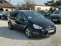 FORD S-MAX 2.0 163KM DvD | Panorama | Skóra/Alcantara | Navi | Kamera Grójec - zdjęcie 4