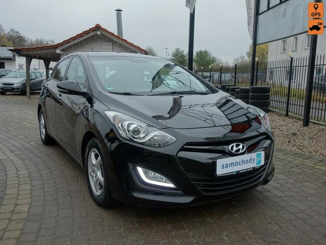 Hyundai I30 2013 1.4 benzyna niski przebieg dobrze wyposażony Słupsk - zdjęcie 1