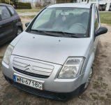 1/2 w 2004 Citroen C2, 730,00 zł Nowy Dwór Mazowiecki - zdjęcie 4